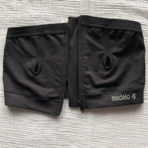Medela Hands-free pumping bra